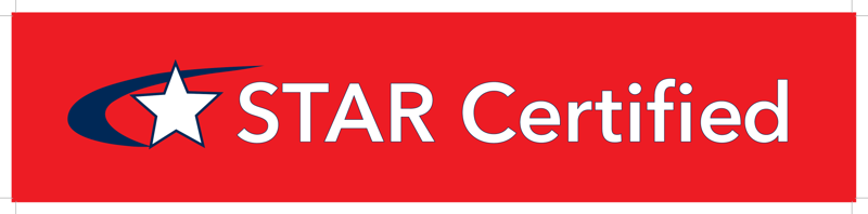 STAR Certified Station logo